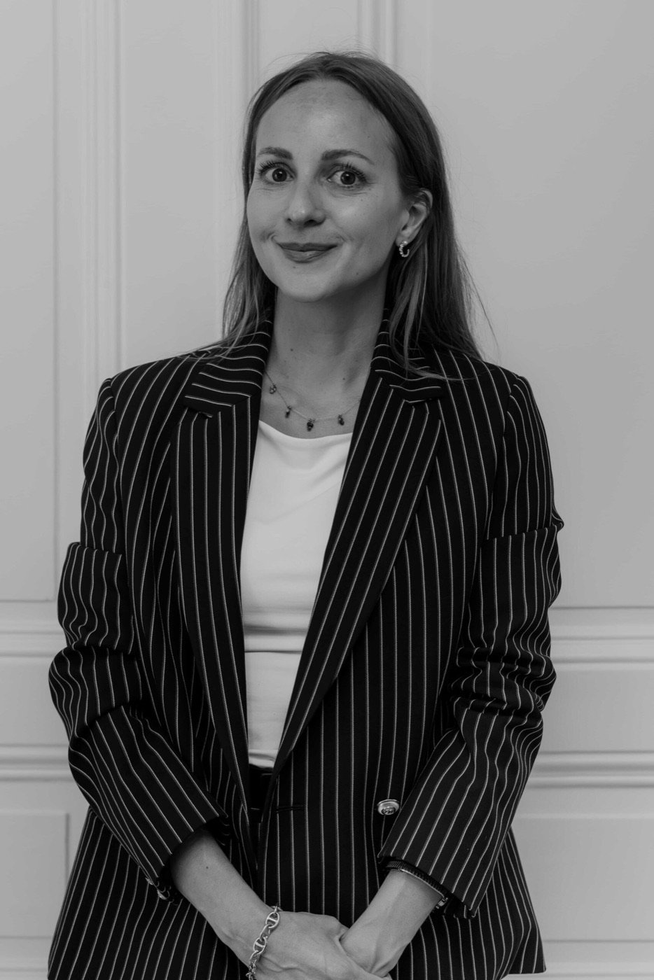 Portrait de Natassia Bangerter
