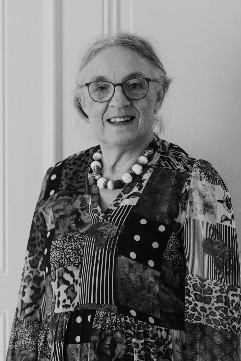 Portrait de Dominique Gay