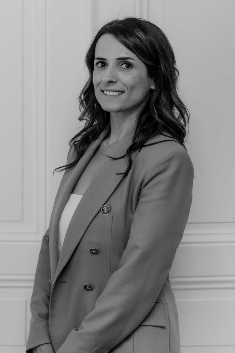 Portrait d'Amire Thaqi